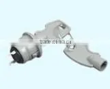19mm Vending Machine Key Slot Machine Key Switch,12mm Electronic Key Lock Switch thumbnail-1