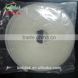 Plastic Extrusion Clear PVC Seal Strip thumbnail-4