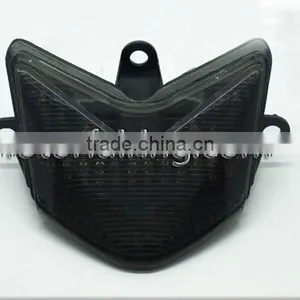 Smoke Tail Lights ZX-10R/Motorcycle LED Tail Light for Kawasaki ZX10R 04-05 thumbnail-1