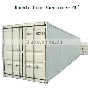 Double Door Container Double End Doors Container thumbnail-1