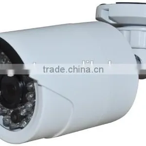 POE 1.3MP HD IR IP Camera With Housing thumbnail-2