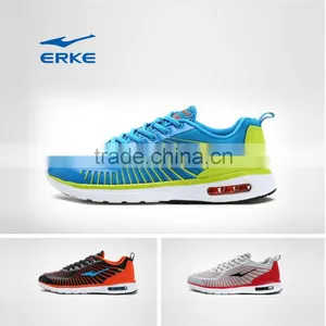 ERKE Wholesale Factory Drop Shipping 2016 Action Air Sports Running Shoes thumbnail-5