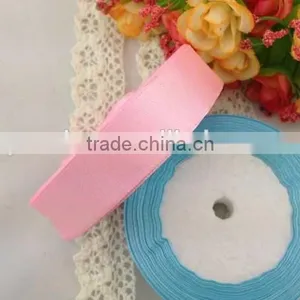 Wholesale Fancy High Quality Festival Decorative 100% Polyester Satin Ribbon, Sport Tape thumbnail-6