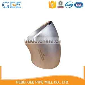 SS 304 L/R 90 ELBOW thumbnail-1