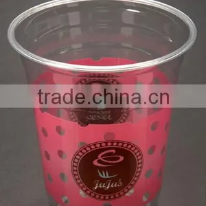10oz PET Smoothie Cup thumbnail-1