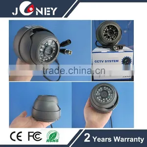 Color 1/3" SONY Super HAD II CCD 650TVL VANDALPROOF IR DOME CAMERA JYD-6095S65 thumbnail-1
