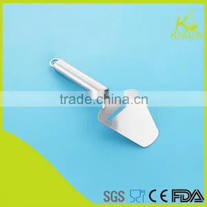 Whole Stainless Steel Cheese Turner Cheese Slice Peeler thumbnail-3