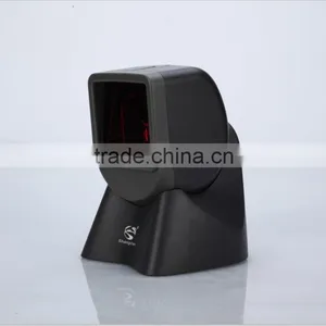 1D Handsfree Omnidirectional Barcode Scanner thumbnail-2