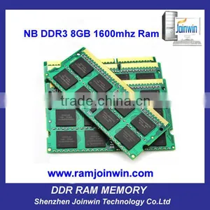 Computer Spare Parts 512mb*8 Laptop 8gb Ddr3 Ram thumbnail-1