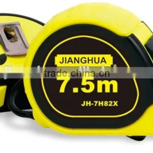 Plastic Case Measuring Tape Customized Color Tape Shell New ABS Tape Measure thumbnail-1