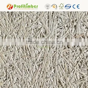 Wood Wool Cement Wood Fiber Acoustic Ceiling Panels thumbnail-5
