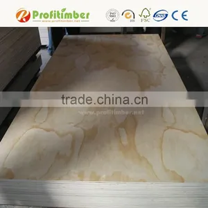 Construction Grade Pine CDX Plywood thumbnail-2