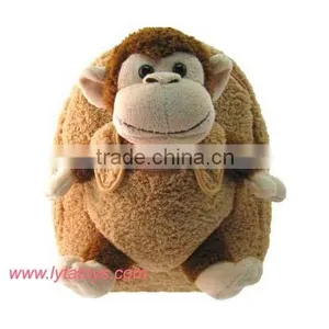 Plush Monkey Backpack Meets ASTM F-963 thumbnail-1
