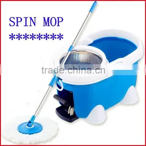 2015 Hot Sale Spin Mop With High Quality thumbnail-2