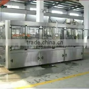 Food Grade Carbonated Soft Drink Making Plant thumbnail-1