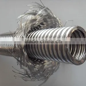 QTD Flexible Stainless Steel Hose thumbnail-2