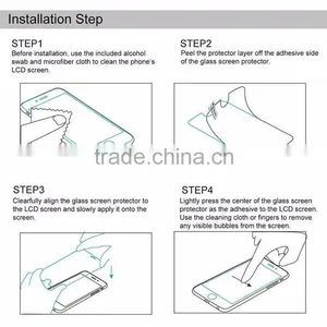 Tempered Glass Screen Protector For Nokia Microsoft Lumia 640, In Stock Glass Film For Nokia thumbnail-5