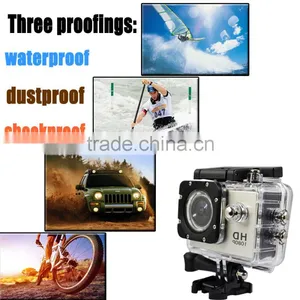 Cheap New Wholesale Waterproof Digital Camera for Sale, Color Optional ! thumbnail-6