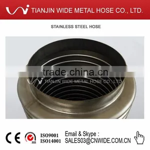 1.4301 Flexible Stainless Steel Bellows Pipe thumbnail-4