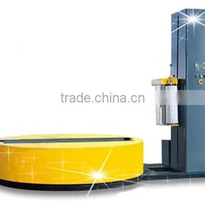 None Woven Roll Fabric Roll Wrapping Machine for Paper Mill Roll thumbnail-1