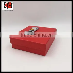 Wholesale Custom Paper Gift Box Christmas Gift Box thumbnail-1