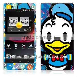 Hey,give me a Hug,skin Stickers for Sony Xperia z L36h thumbnail-1