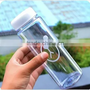 Portable Sports Bottle Readily Cup Space Cup Plastic Cup Plastic Water Bottles thumbnail-6