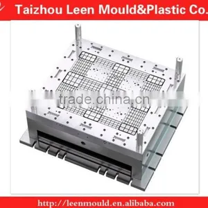 Injection Plastic Pallet Mould,Stackable Pallet Mould thumbnail-1