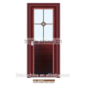 Double Leaf Glass Door Dressing Room Restaurant Glass Door thumbnail-4