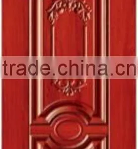 Melamine Skin Garage Door Panel Paper Laminate Door Skin thumbnail-6
