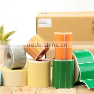 Custom Self Adhesive Paper Label Sticker thumbnail-1
