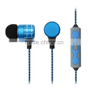 Mini Portable Wireless Bluetooth Headset Bluetooth Earphones With Mic and Volume Control, China Supplier thumbnail-1