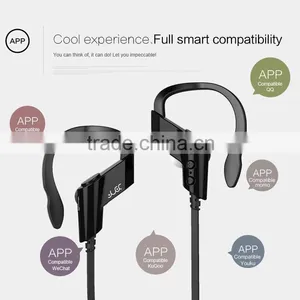 Express Popular Stereo Sport Karaoke Microphone Wireless Headset thumbnail-1
