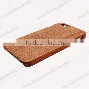 Sapele Wood Blank Wood Case for Iphone 6s thumbnail-4