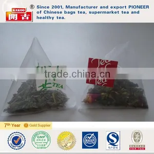 Individual Tea Bags & Nylon Sack & Nylon Pyramid Tea Bags thumbnail-1