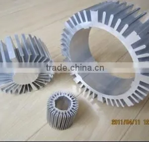 Sunflower Aluminum Heat Sink Profiles 0.323 thumbnail-1