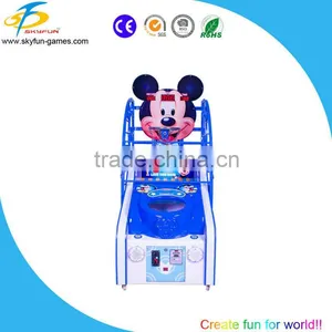 Children Basketball Kid's Games/ Kids Arcade Play Basketball Game Machines thumbnail-4