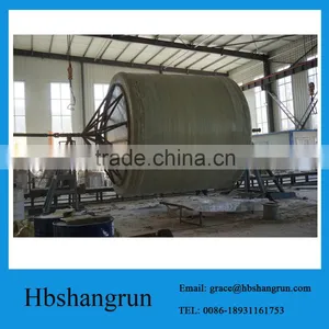 Professional FRP/GRP Tank Filament Production Line thumbnail-3