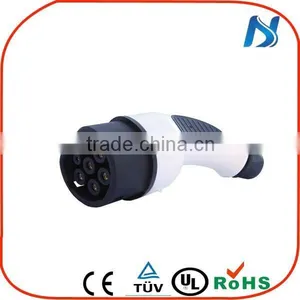 16A Type2 EV Adaptor Male Plug For Electric Vehicle Charging thumbnail-1