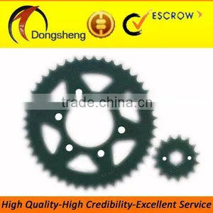 Green Color Chain Wheel thumbnail-1