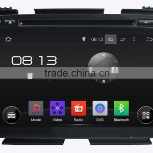 Funwin Android 4.4.4 Car Multimedia System in Dash for Honda Vezel 2014 2015 Gps Navigation Android Bluetooth thumbnail-4