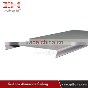 Factory Price S-shaped Ceiling Aluminum Clip in Ceiling Tile thumbnail-1