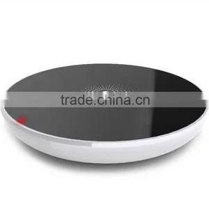 QI Wireless Charger With 2 USB Interface Ports Wireless Charger Power Bank + Wireless Phone Receiver for All Smart Phone Andriod thumbnail-1