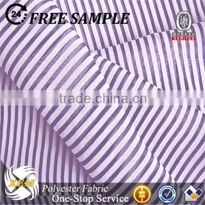Stripe Patterned Chiffon Fabric thumbnail-1