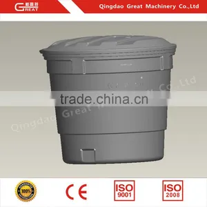 2000L 4 Layers Water Tank Blow Molding Machine Manufacturers for Small Business thumbnail-6