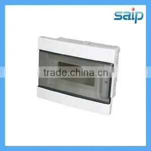 China Hot Sale Flush Mounted Distribution Box Din Rail Type Enclosure thumbnail-1