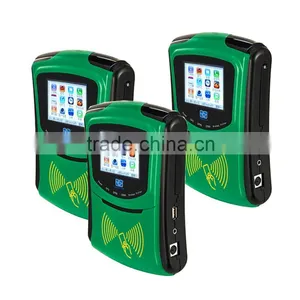 AFC Solution Bus Ticketing Machine RFID Bus Validator thumbnail-1