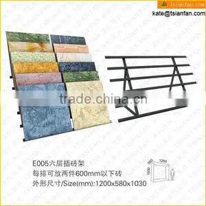 E005--Cheap Stone Tile Show Stand thumbnail-1