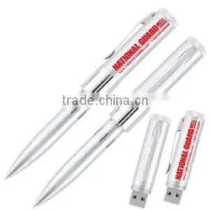 Laser Printing Logo Pen Usb Flash Drive , Bulk Pen Drive 8gb thumbnail-5