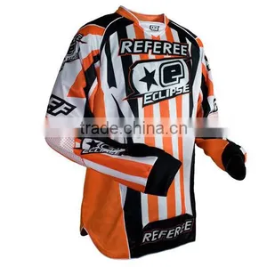 Popular Style's Paintball Jersey Men,2015 Summer Jersey Paintball,paintball Jersey Sublimation Bady for Men thumbnail-4